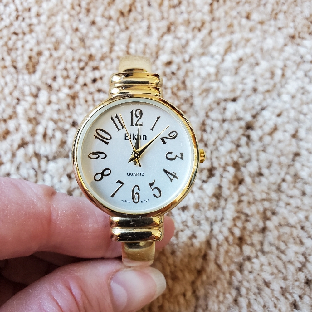 Eikon Cuff Watch